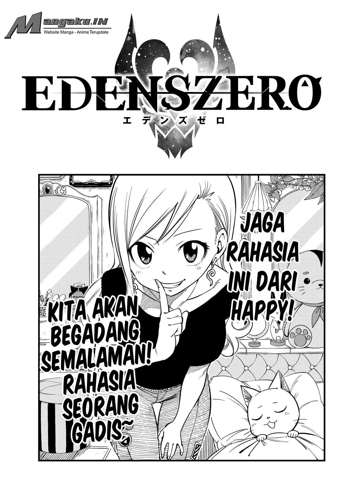 Eden’s Zero